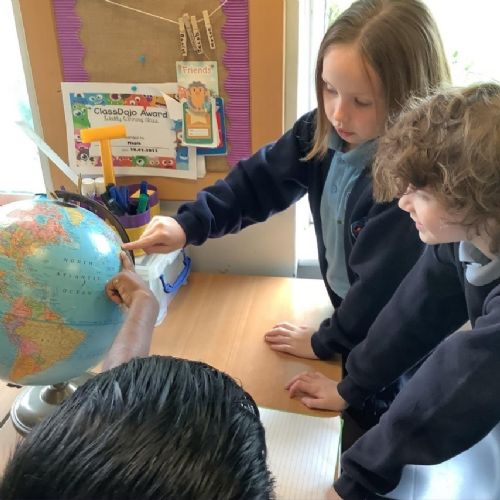 Geography in Action