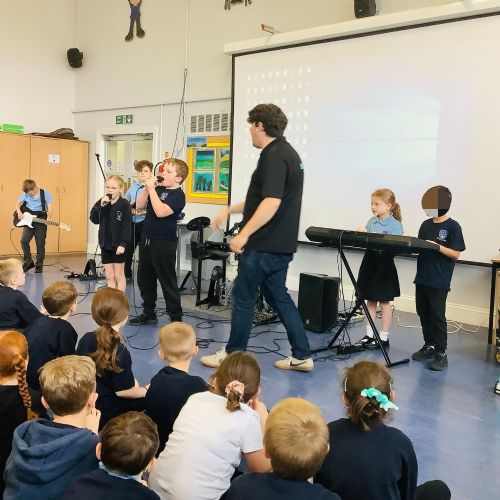 Music in Action
