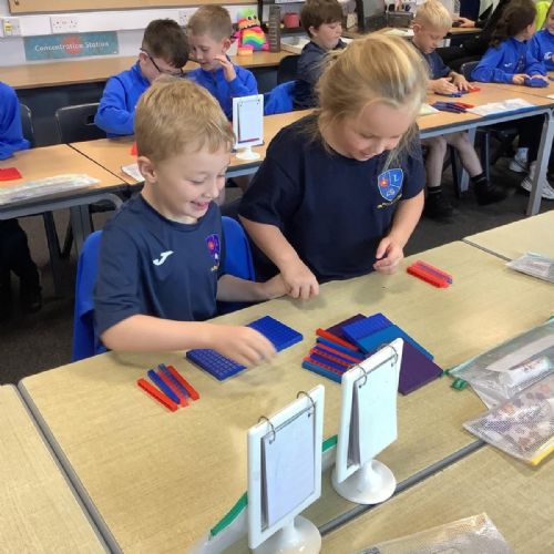 Maths in Action