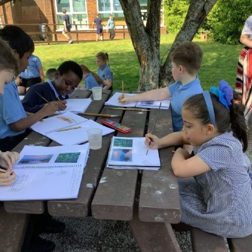 Art and Design in Action